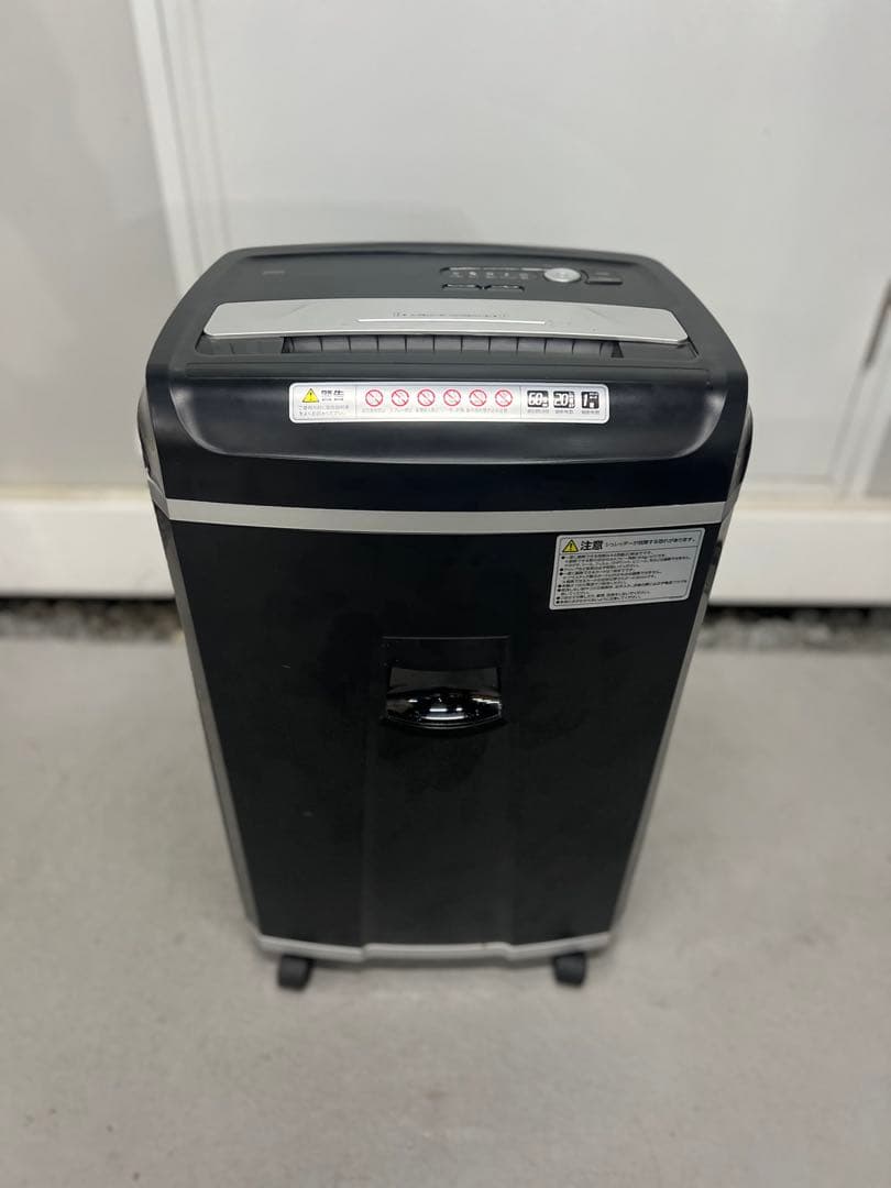 ペーパー CD シュレッダー 400-PSD021