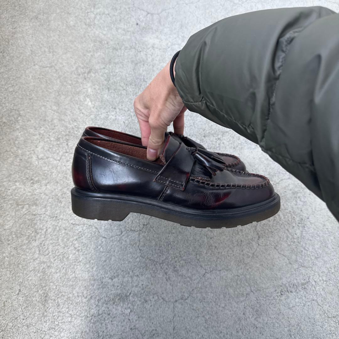 ドクターマーチン タッセルローファ Adrian Loafer