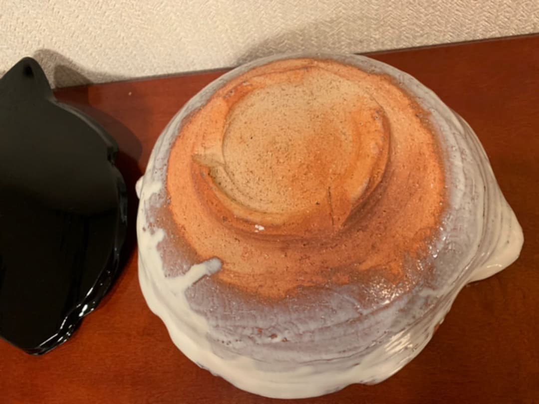 茶道具　萩焼　水指　宇田川玄翁の作品