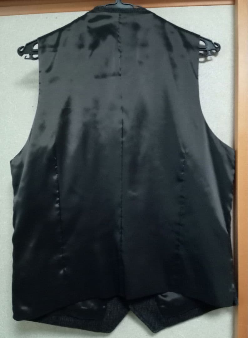 【1回着 クリーニング】 スリーピーススーツ ユナイテッドアローズGLR M