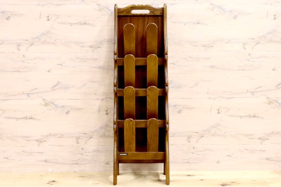 GMIS109A○karimoku / カリモク スリッパラック スリッパ立て