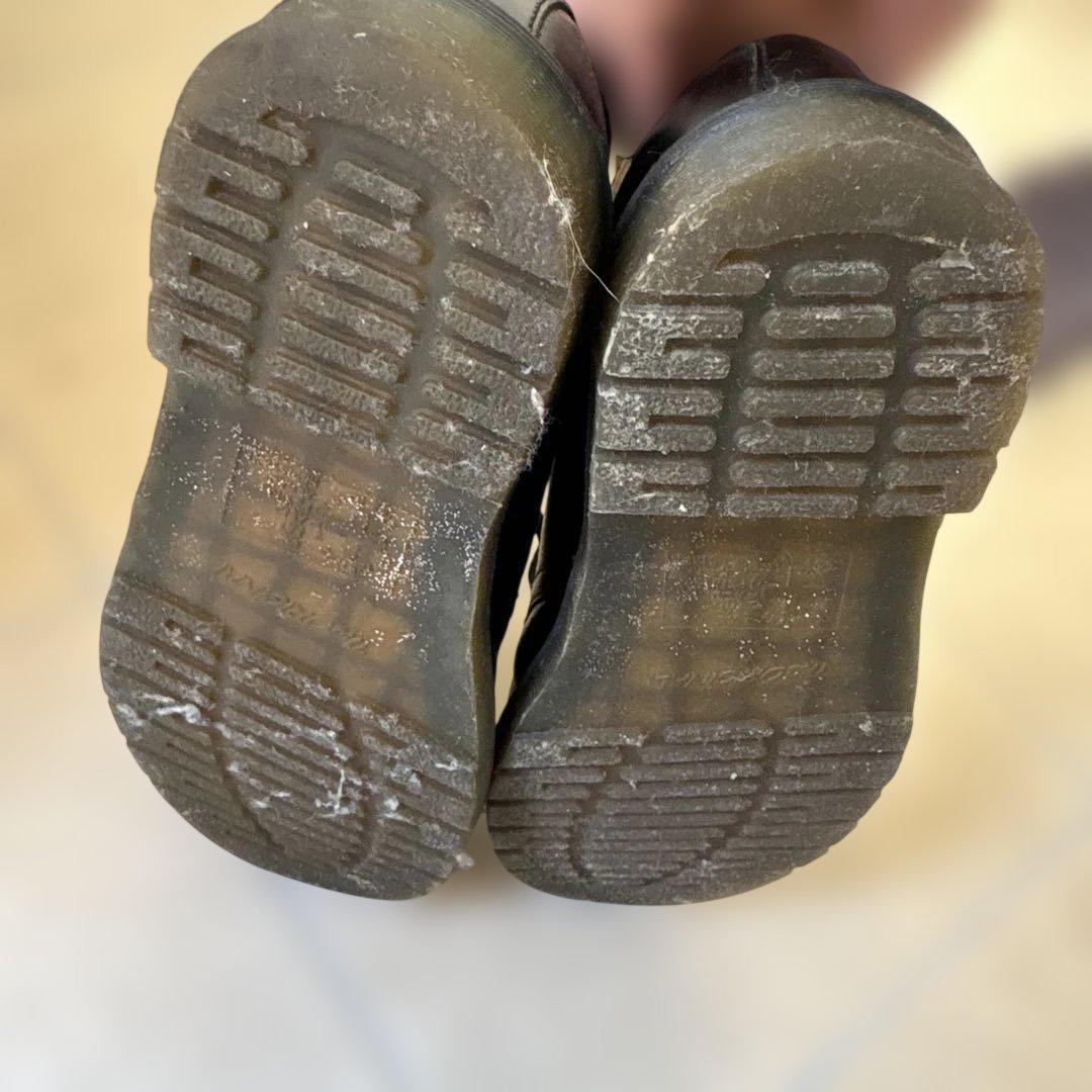 ドクターマーチン　Dr.Martens 3ホール