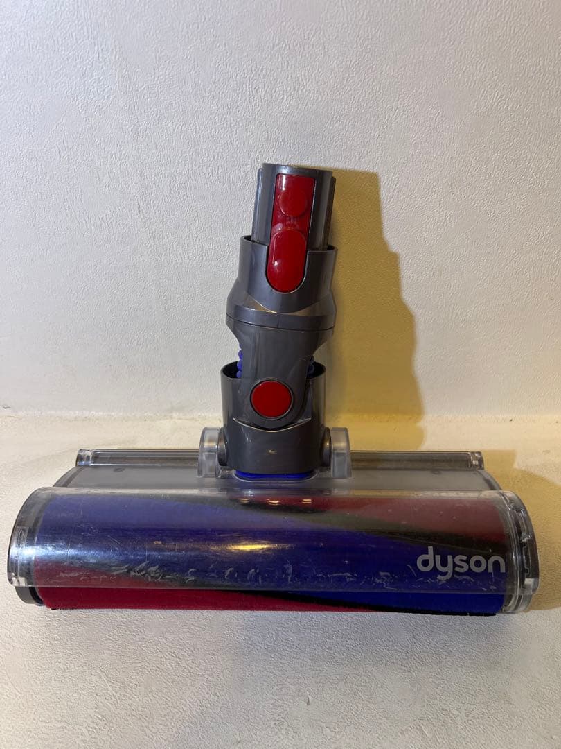 【動作品＆バッテリー劣化無し】ダイソン掃除機 dyson sv12 V10 5S