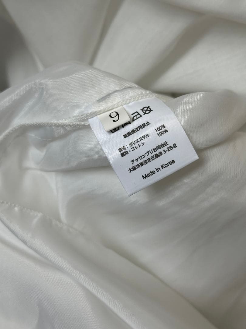 Drescco ドレスコ　ドレス　サイズ135（9号サイズ）