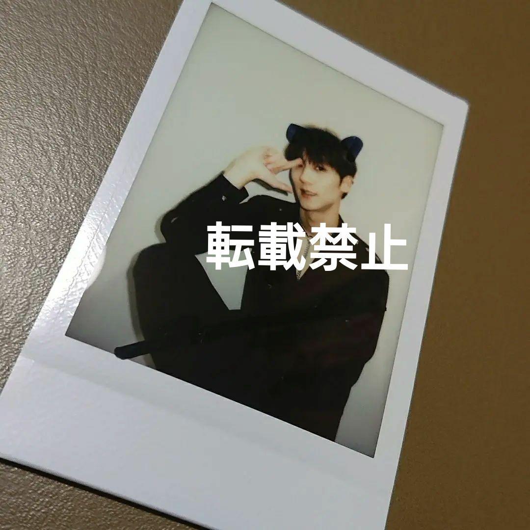 KNK ジフン チェキ サイン