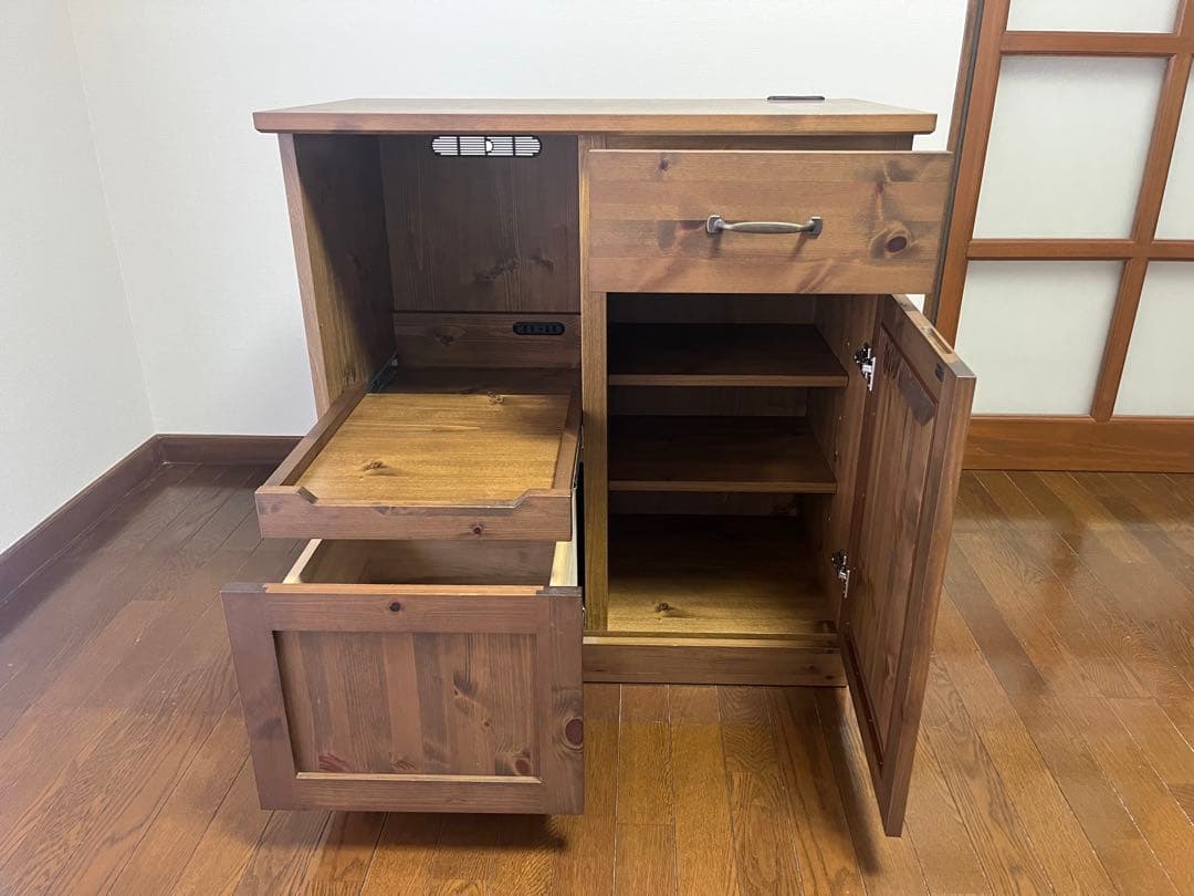 unico ウニコ AUTEUR キッチンカウンター キッチンボード 日本製