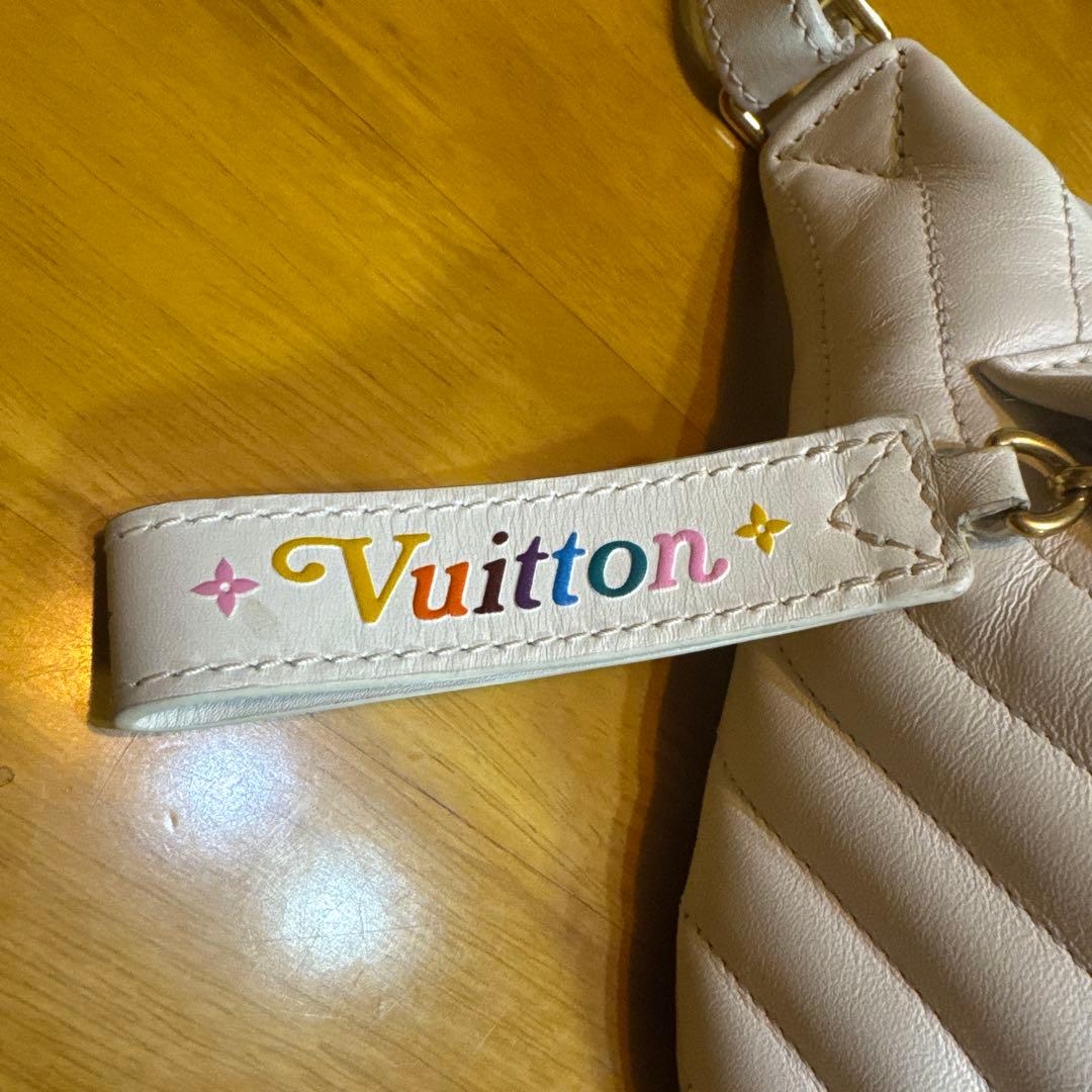 LOUIS VUITTON ニューウェーブ バムバッグ ボディバッグM53861