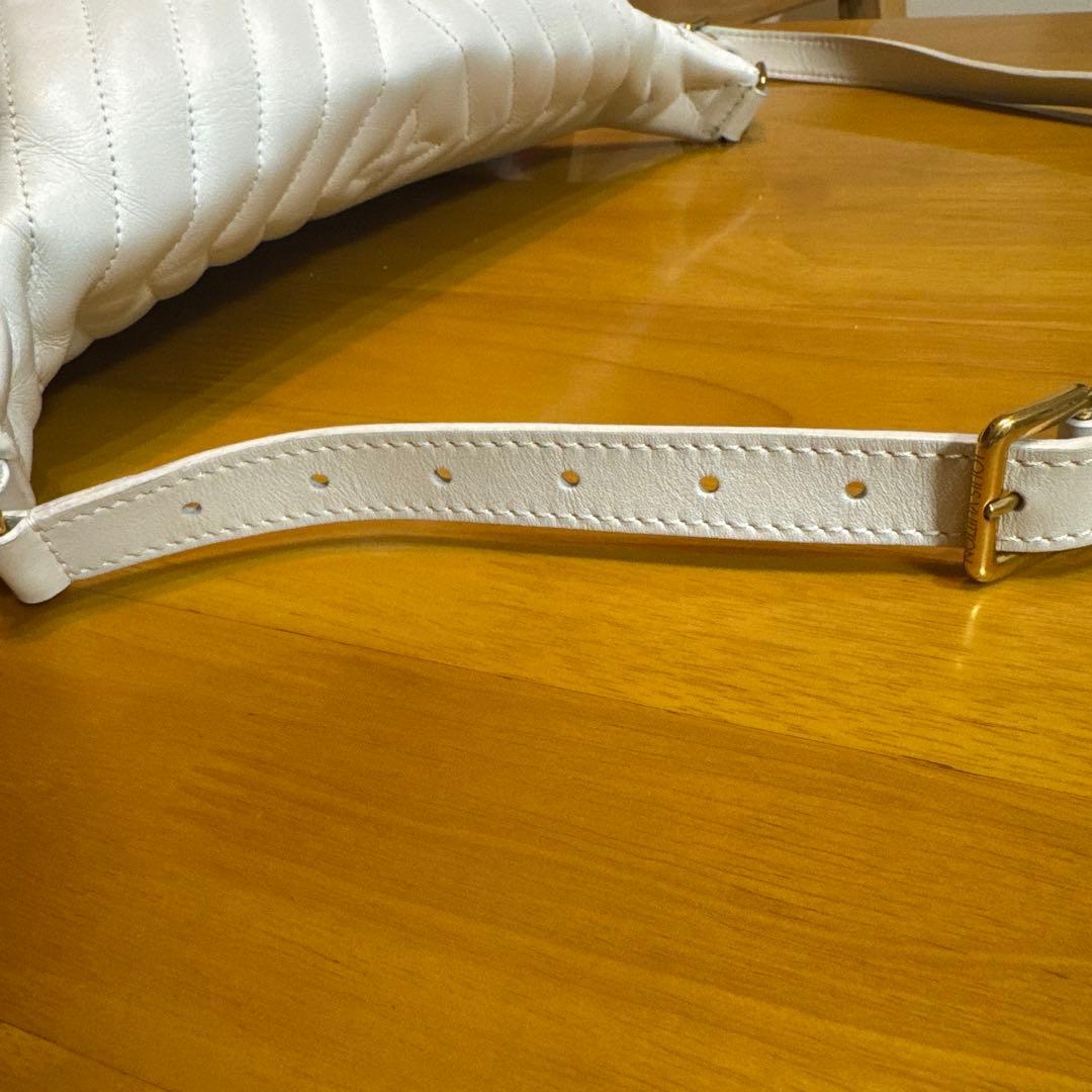 LOUIS VUITTON ニューウェーブ バムバッグ ボディバッグM53861