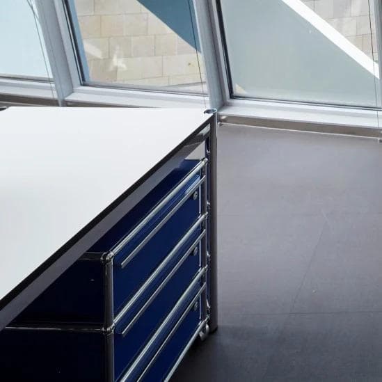 【LMS】USMハラーテーブル　1250/750/740 mm