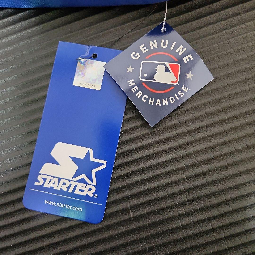 新品未使用　Dodgers Mister.cartoon スタジャン　Sサイズ