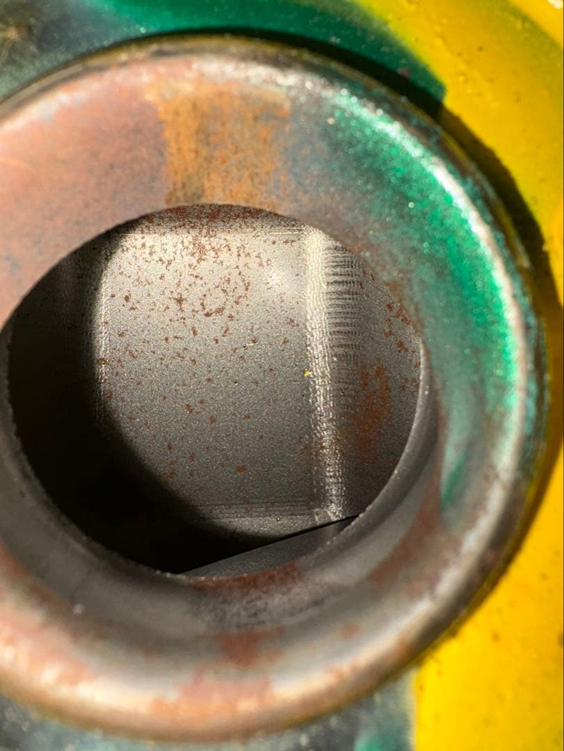 ゼファー400 外装　タンク　サイドカバー