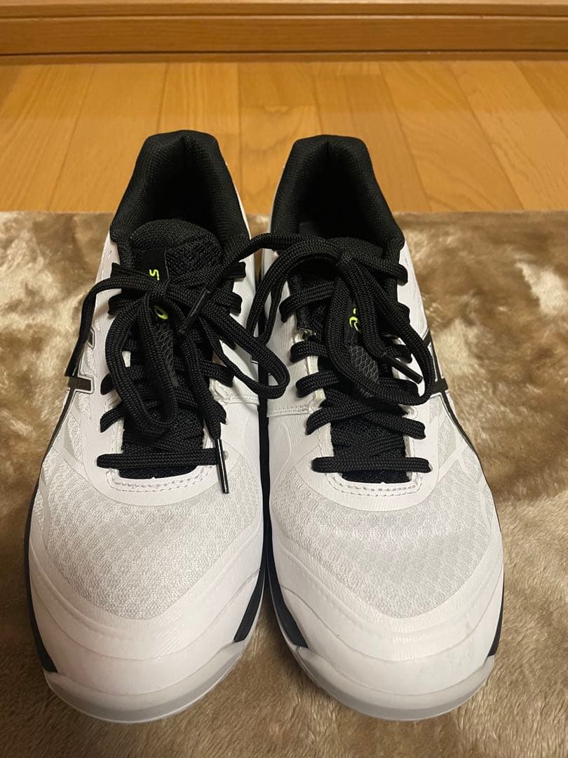 【ASICS】GEL-TACTIC 12 バレーボールシューズ 25.0cm