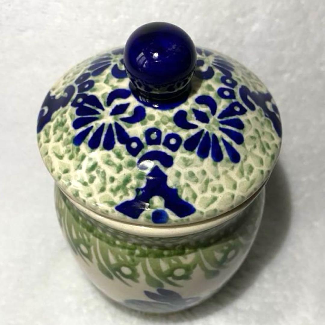 miupoe　ポーリッシュポタリーウサギ柄4点おまとめ