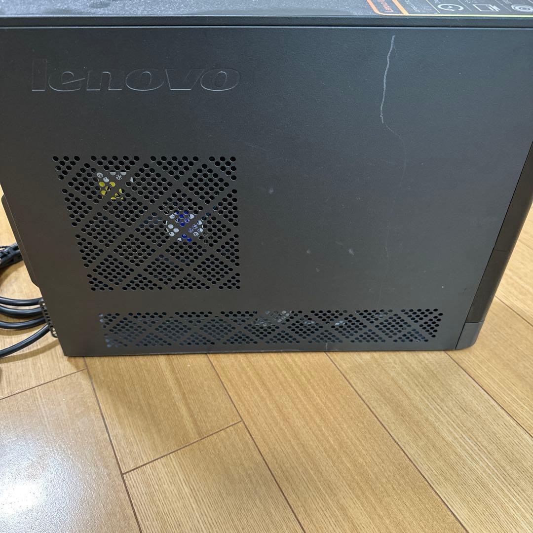 Lenovo デスクトップPC Intel Core i5 Windows 7