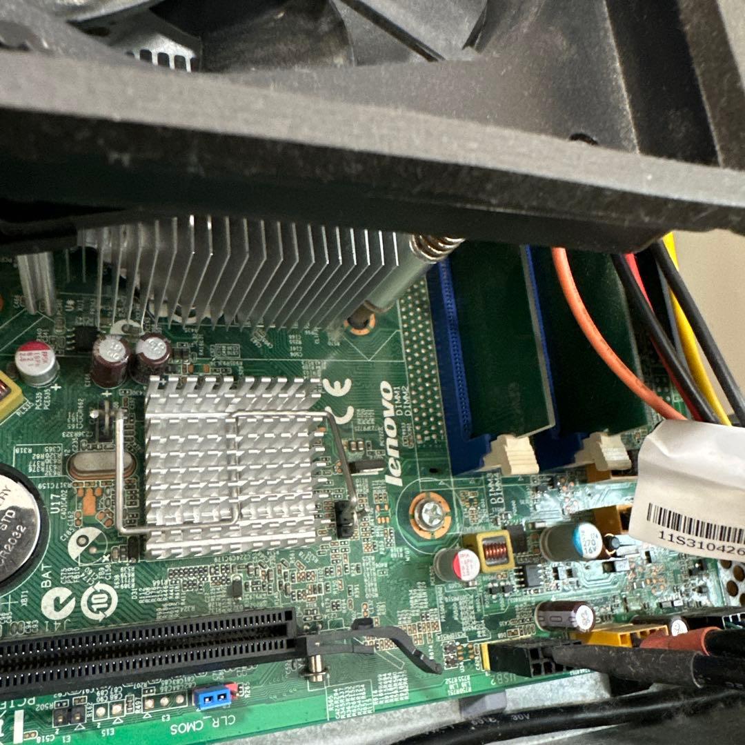 Lenovo デスクトップPC Intel Core i5 Windows 7