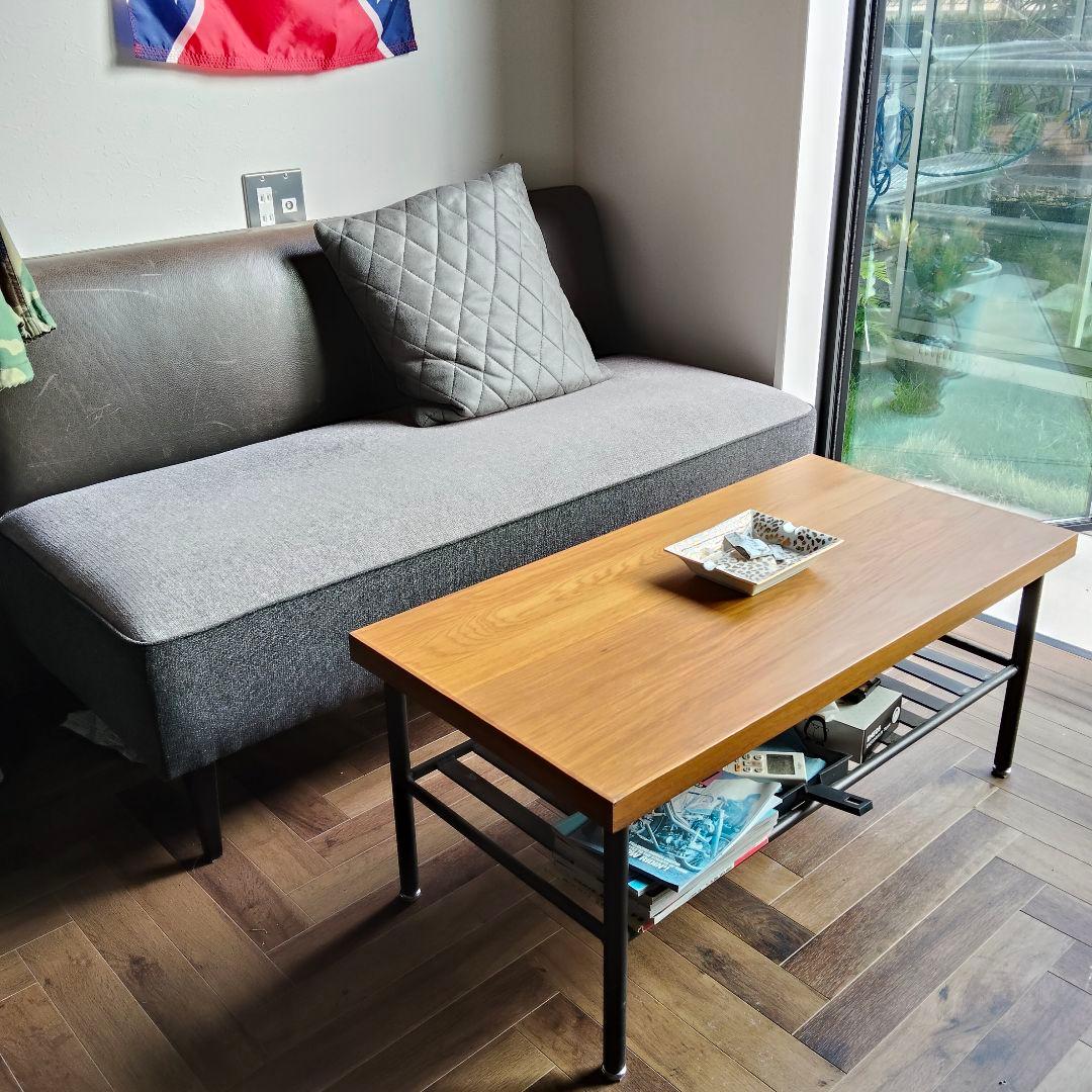 クラッシュゲート ギネス ローテブル （ミッドセンチュリー ビンテージ家具