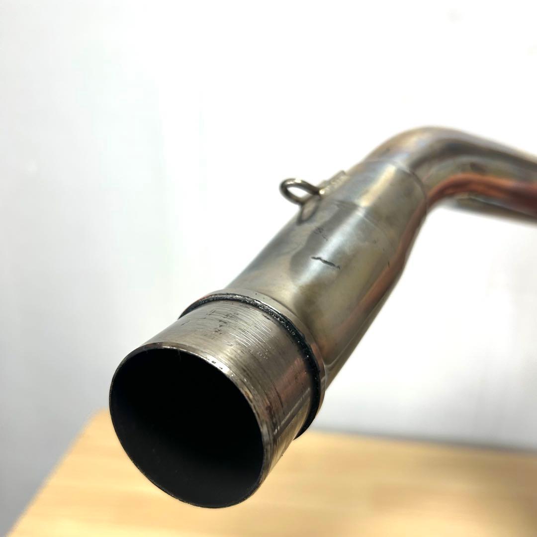 リード125 JF45 エンデュランス　ハイパワースポーツマフラーtype R