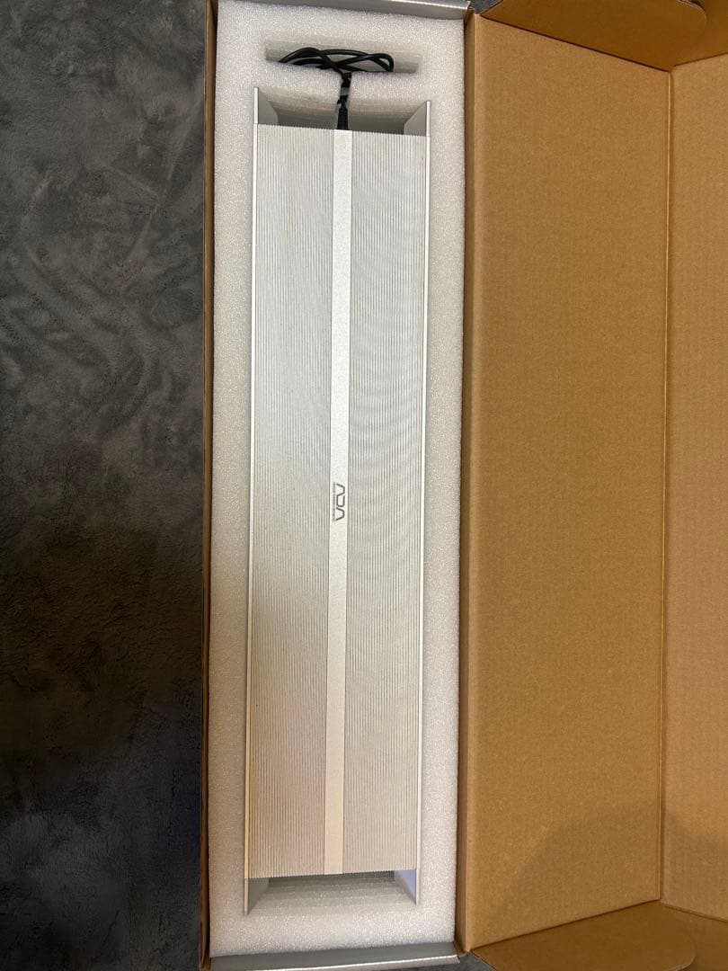 ADA アクアスカイRGB 60シルバー