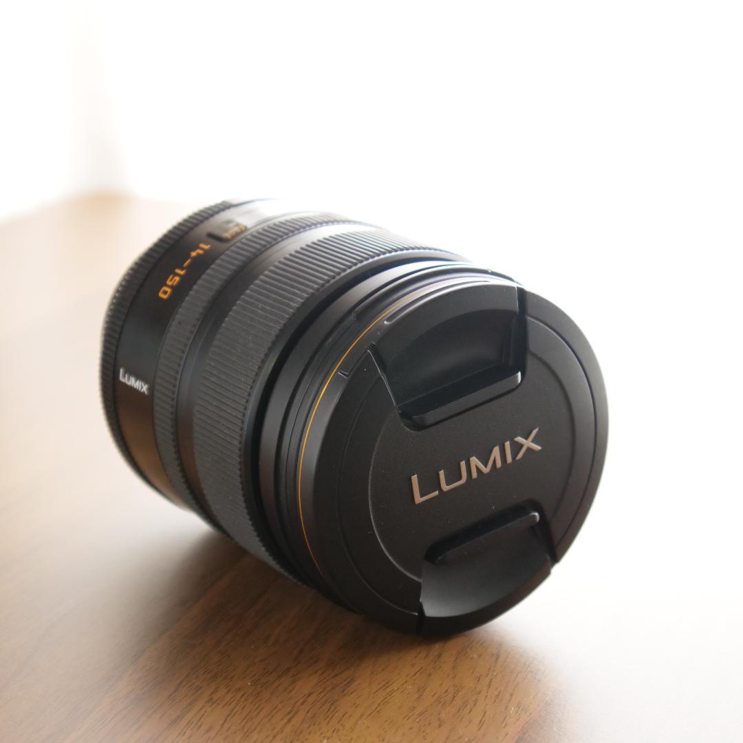 LEICA D 14-150mm アダプター付 L-RS014150