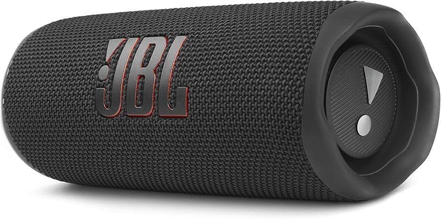 【新品未開封】JBL FLIP6 ワイヤレススピーカー ブラック
