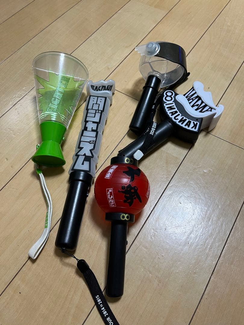 関ジャニ∞ LIVEDVD、アルバム、CD、グッズ全てまとめ売り