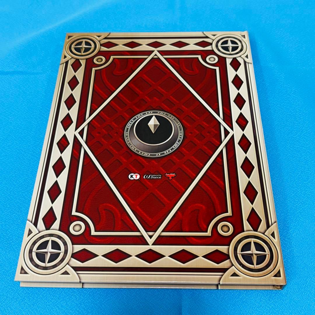 WiiU ゼルダ無双　TREASURE BOX トレジャーボックス