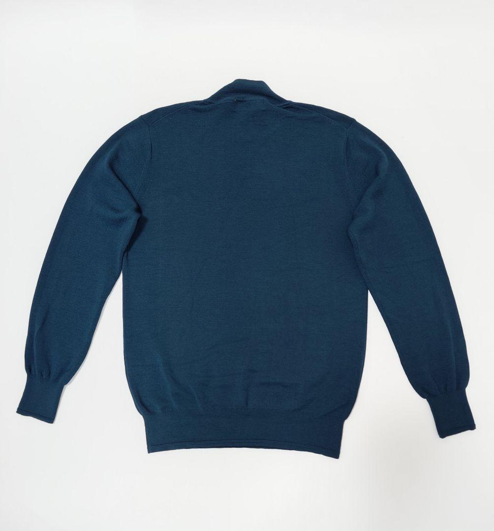 AOURE/FIORE+ モックネックニット