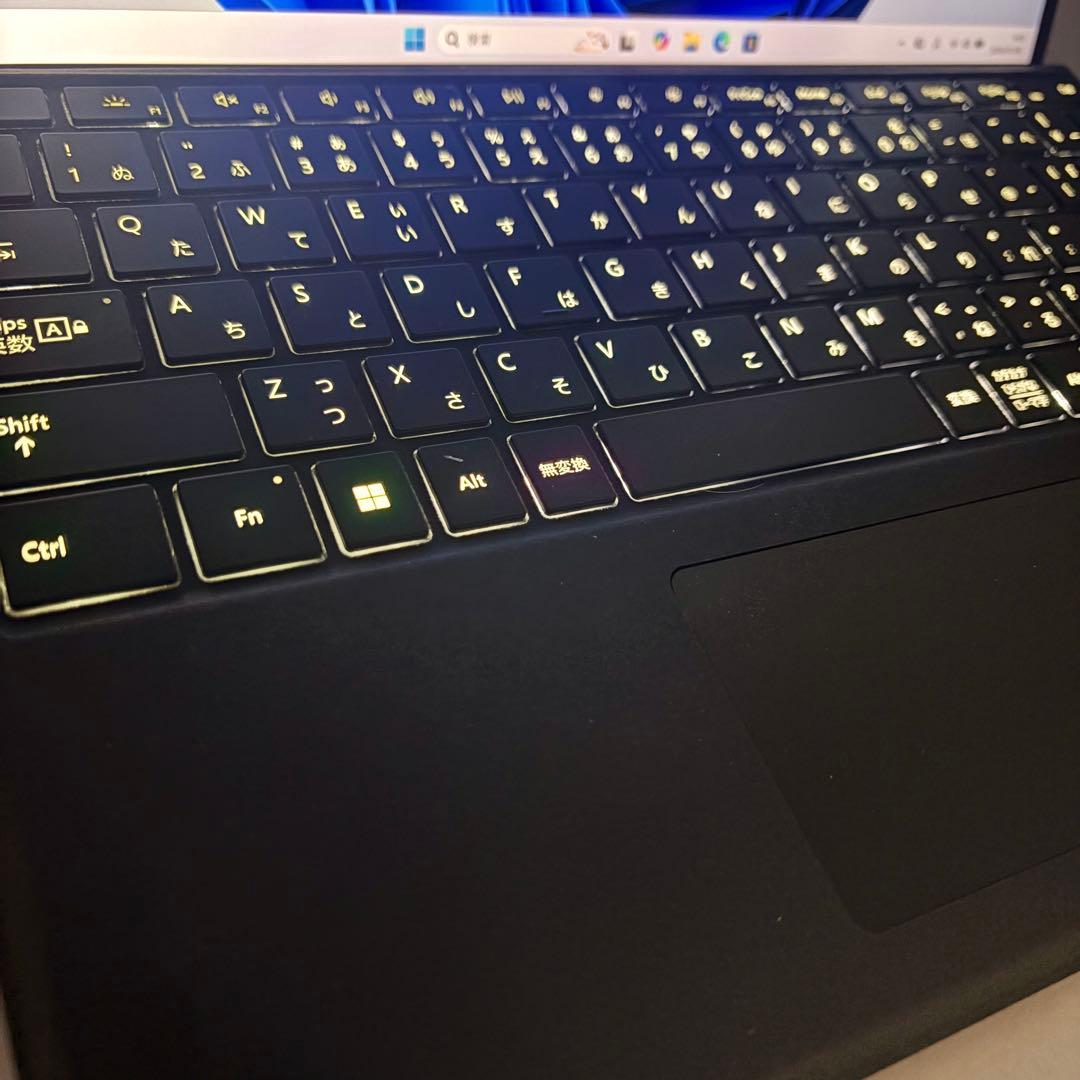 1台限定の極上品！Surface Pro8 グラファイト キーボード付オフィス