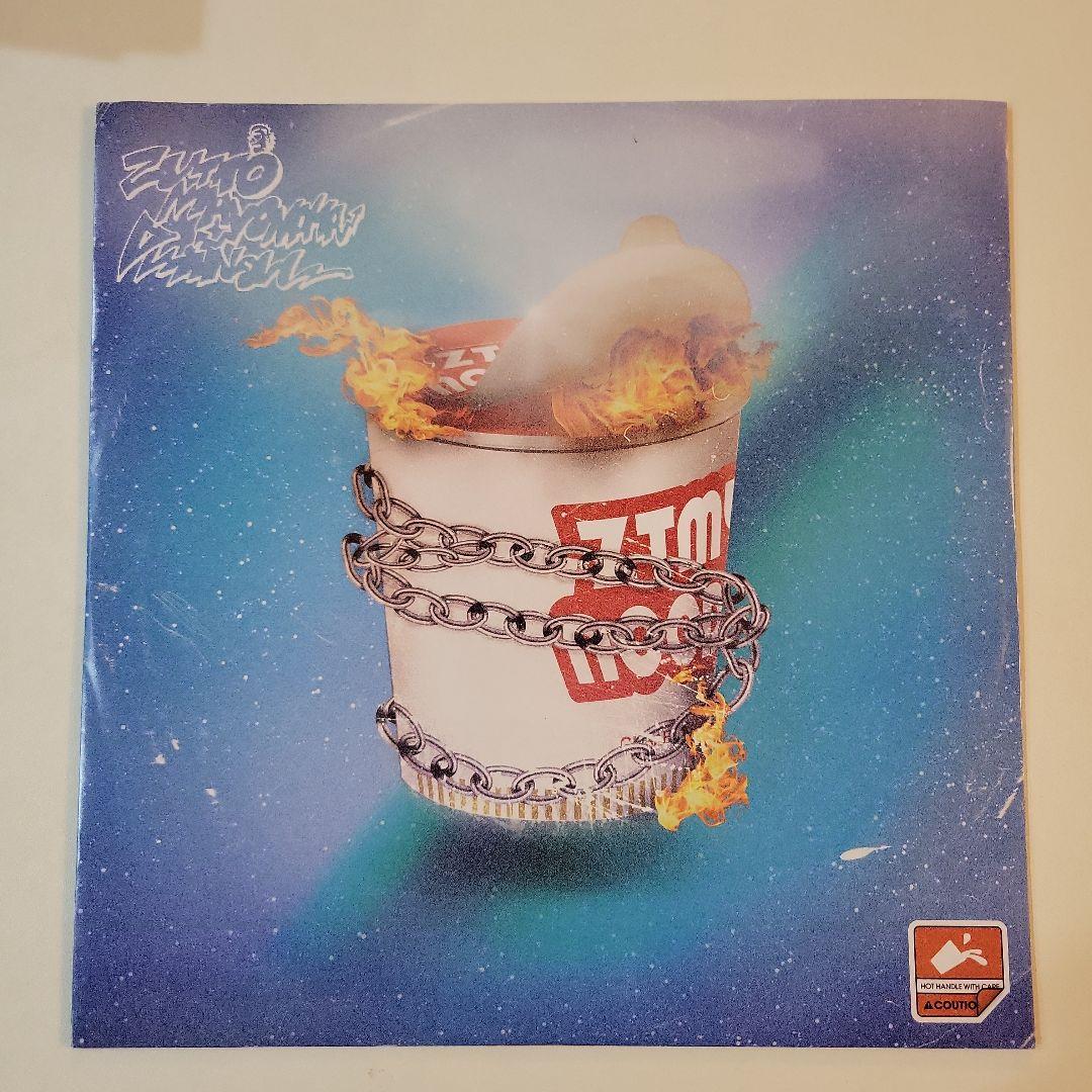 ZTMY ぐされ 2021初盤 レコード