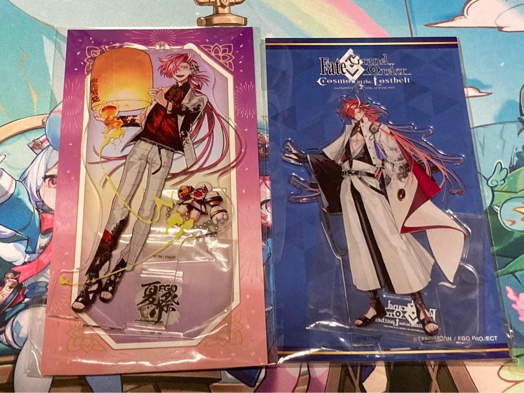 fgo　高杉晋作　11点セット