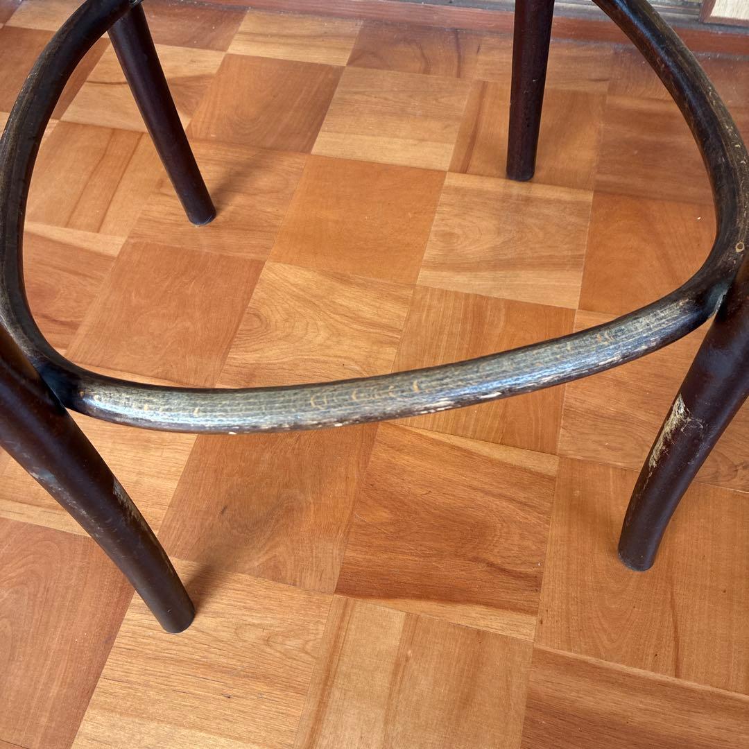 ビンテージ　ベントウッドバーチェア☆