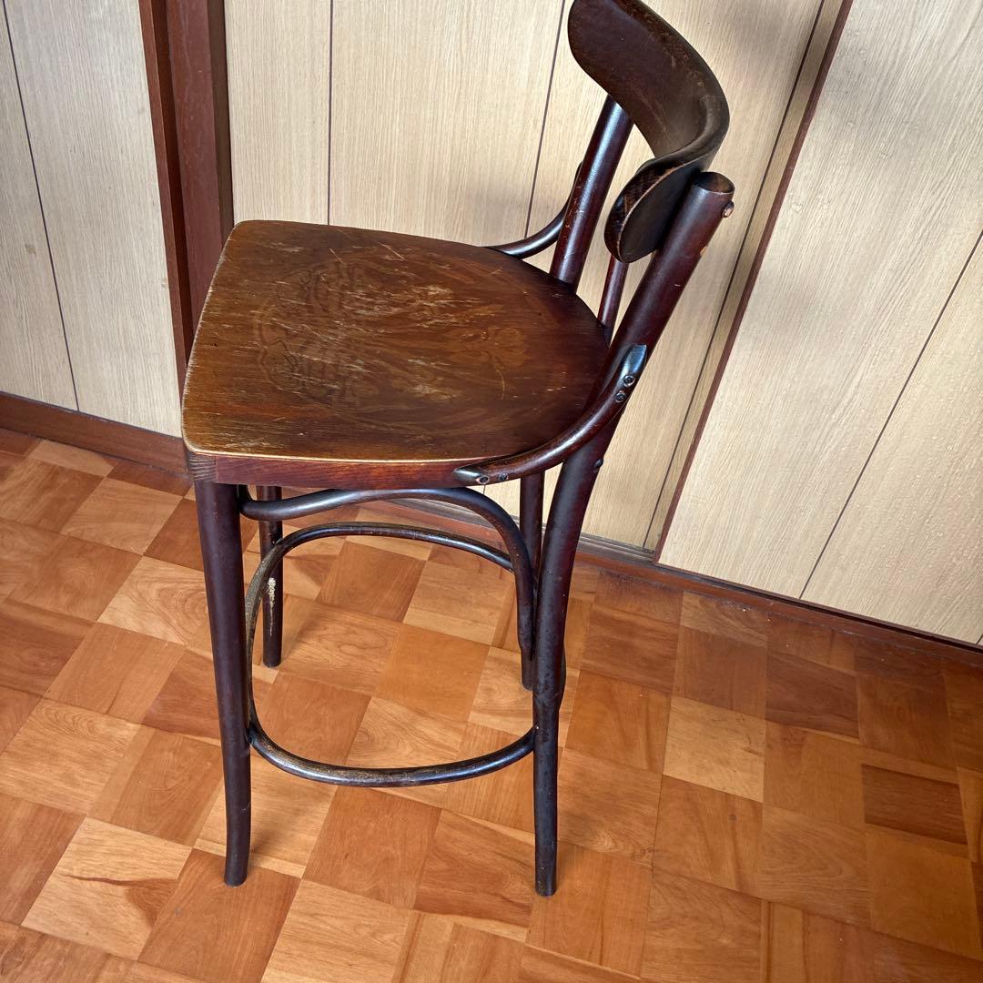 ビンテージ　ベントウッドバーチェア☆