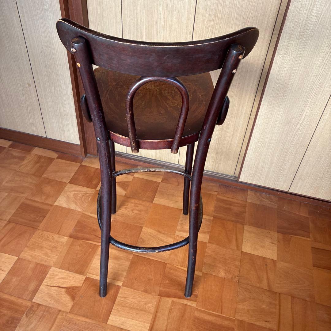 ビンテージ　ベントウッドバーチェア☆