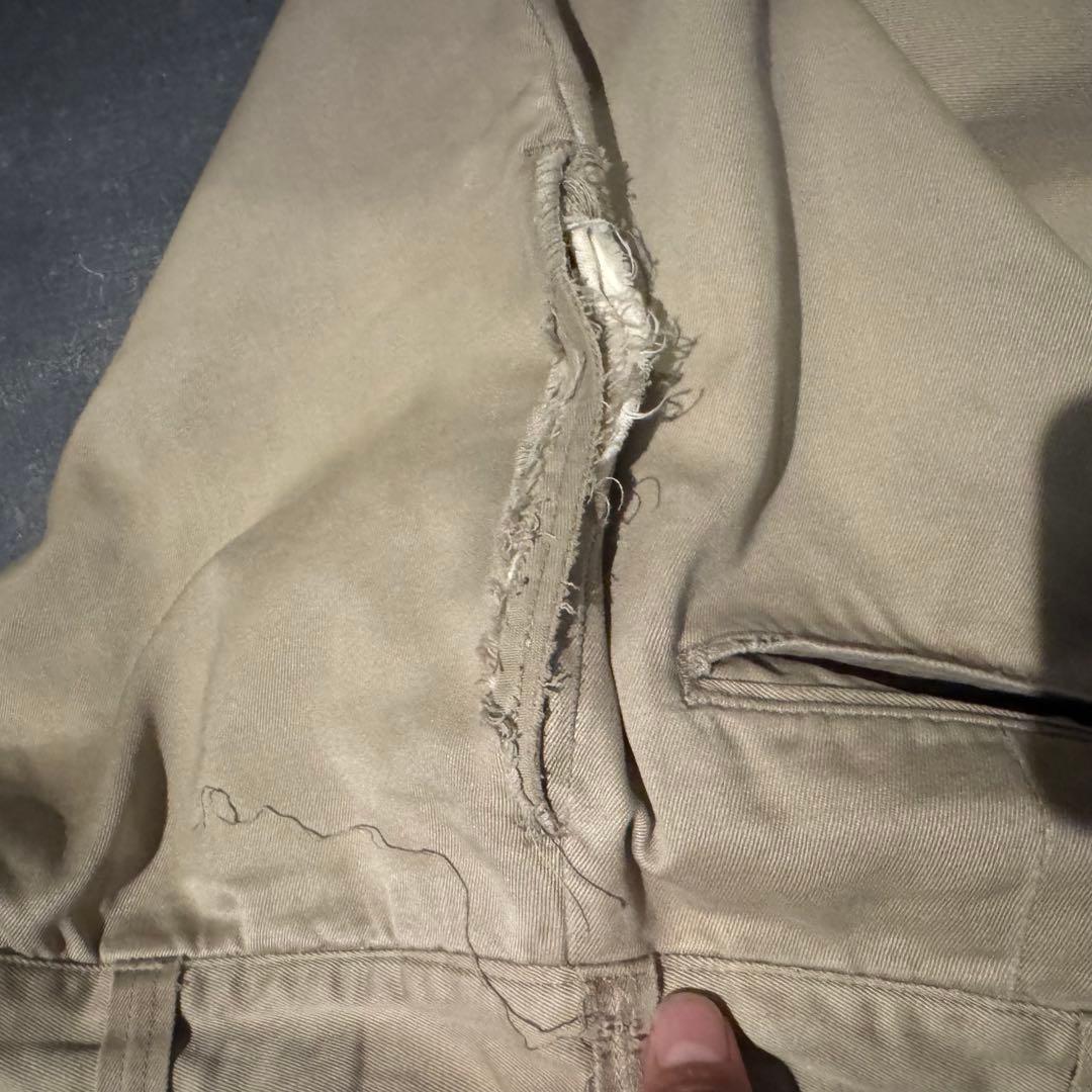 us army chino pants 60s~ 34×33