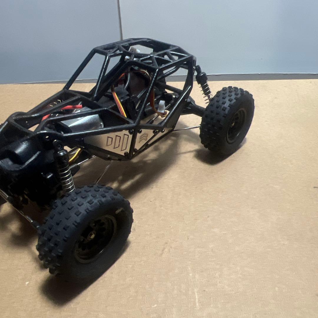 ジムニー jb23 orlandoo hunter クローラー