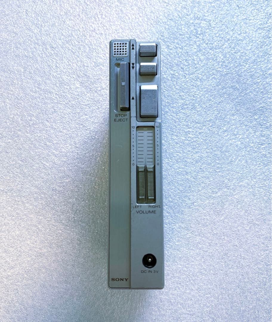 SONY ソニー WALKMAN ウォークマン　TPS-L2 初代　☆稼働品☆