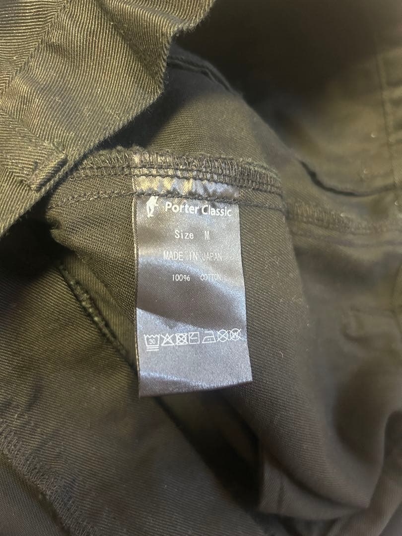 パンツ Porter Classic DUKE ELLINGTON CHINOS