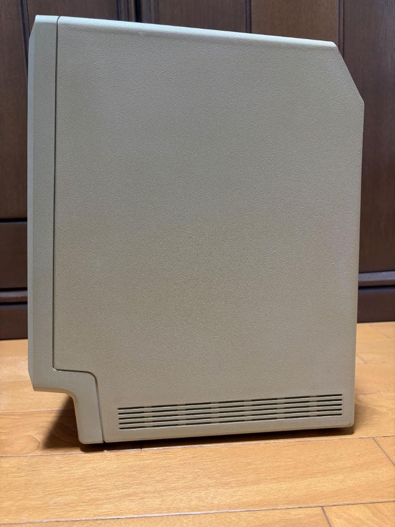 Macデスクトップ Apple Macintosh Plus 1Mb Made in U.S.A.
