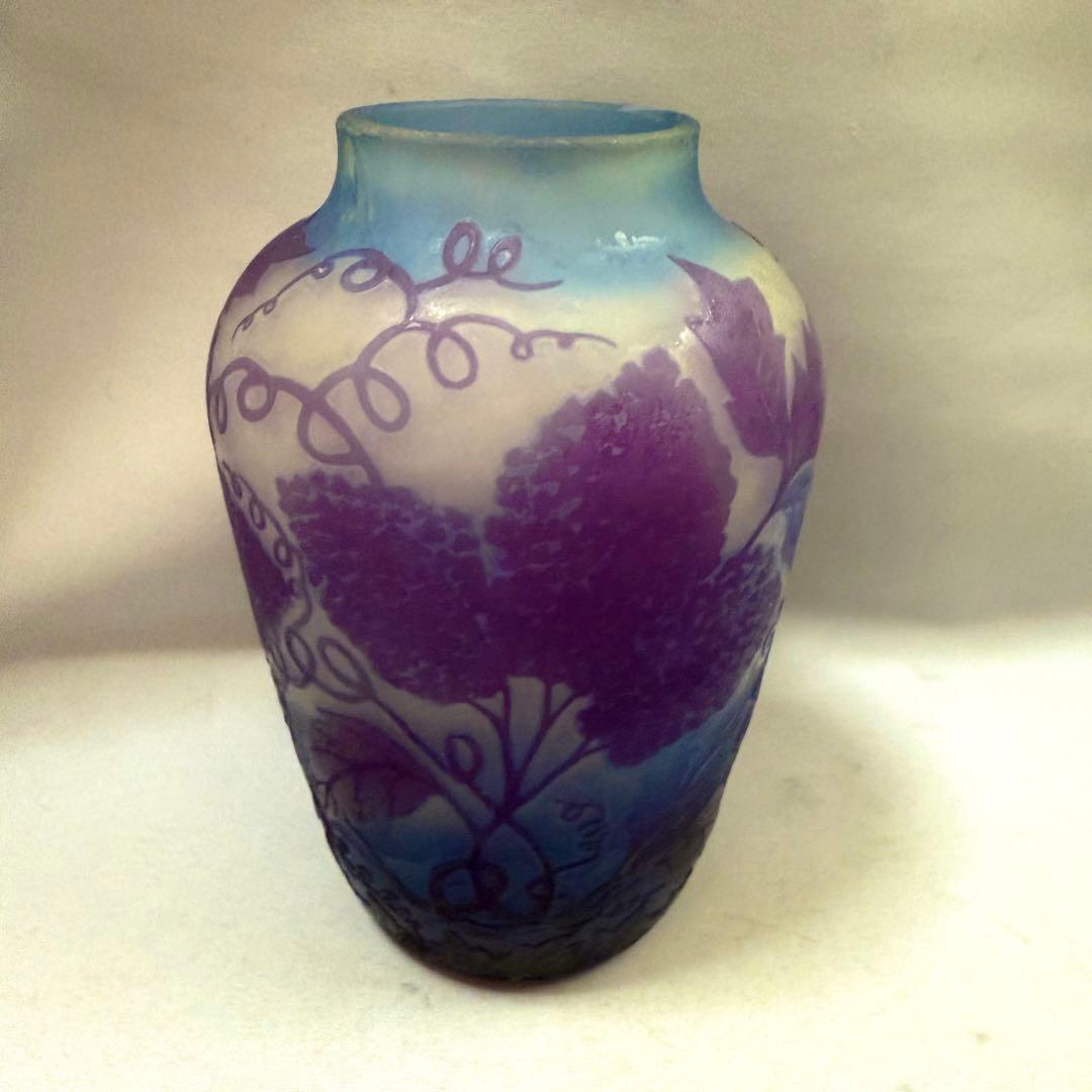 エミールガレタイプの花瓶2 花入