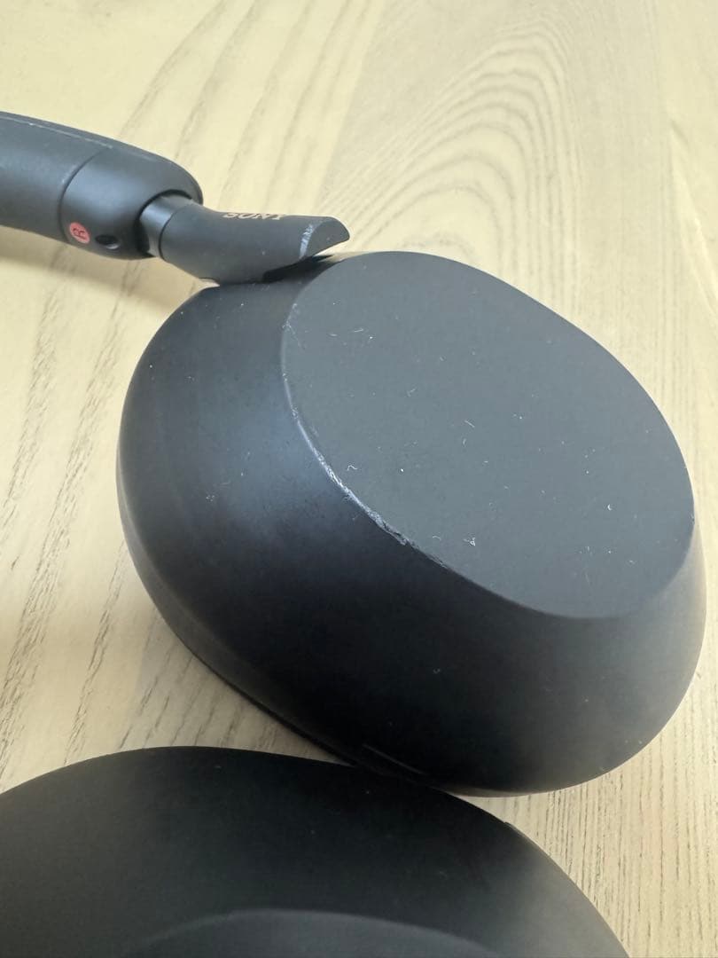 Sony WH-1000XM5 ワイヤレスヘッドホン ブラック