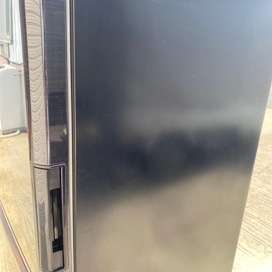 冷蔵庫 SHARP 2012年製 SJ-PW35W 3ドア 両開き/規4