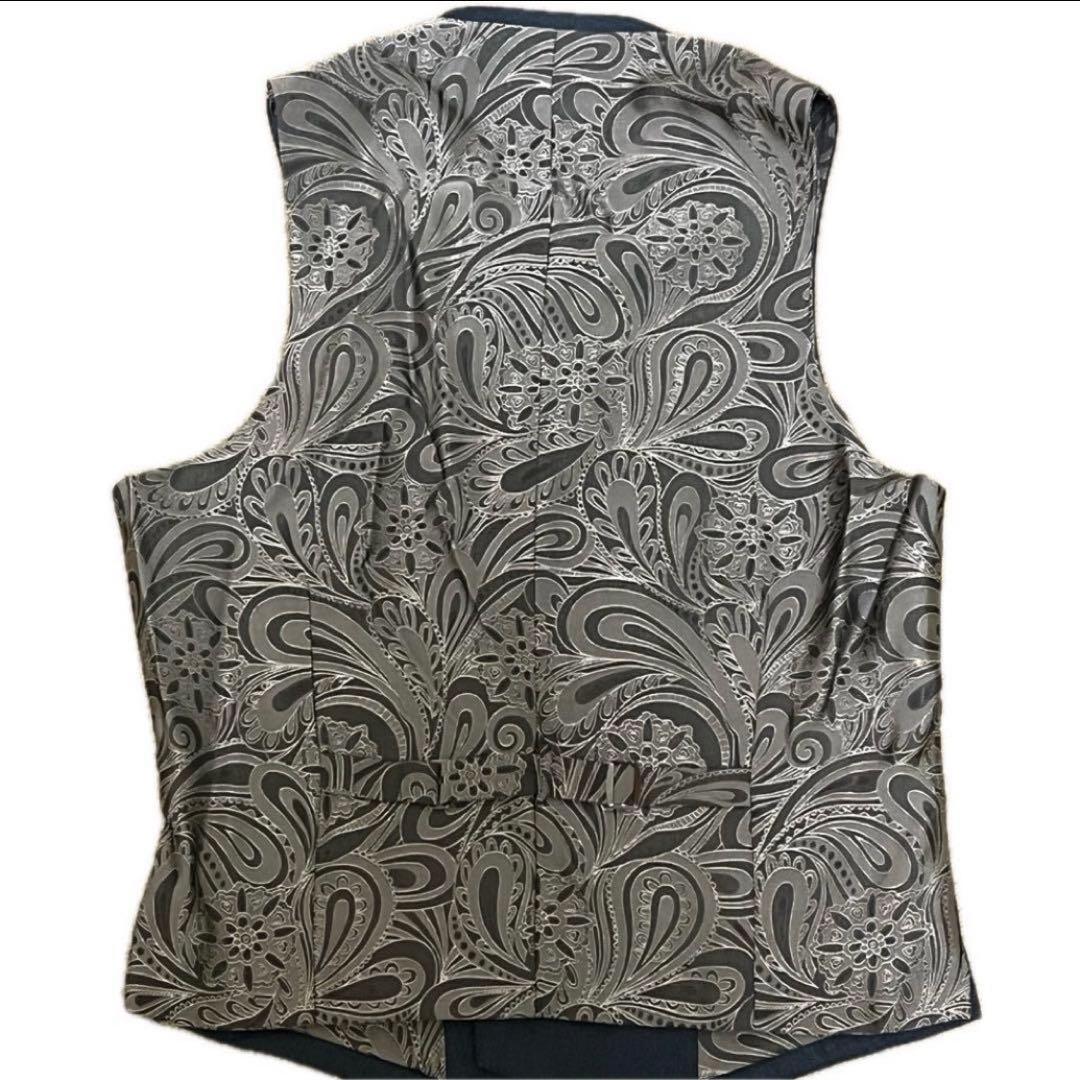 美品✨現行 REDA×グローバルスタイル 最高級 KAISER スーツ 3ピース