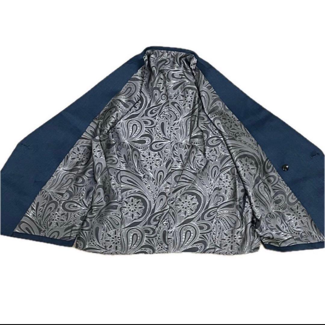 美品✨現行 REDA×グローバルスタイル 最高級 KAISER スーツ 3ピース