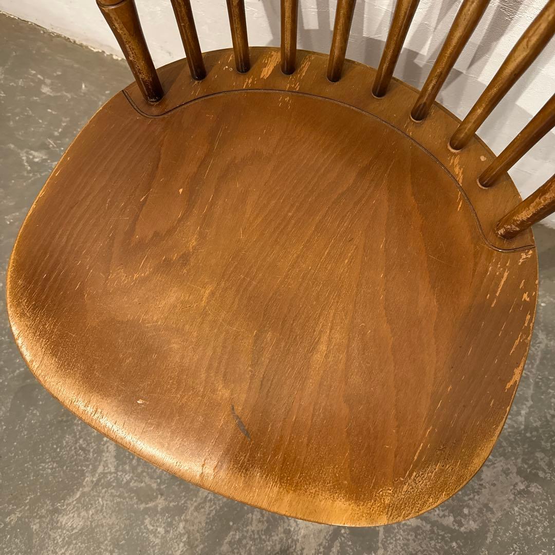 ヴィンテージ　ダイニングチェア　カフェチェア　5