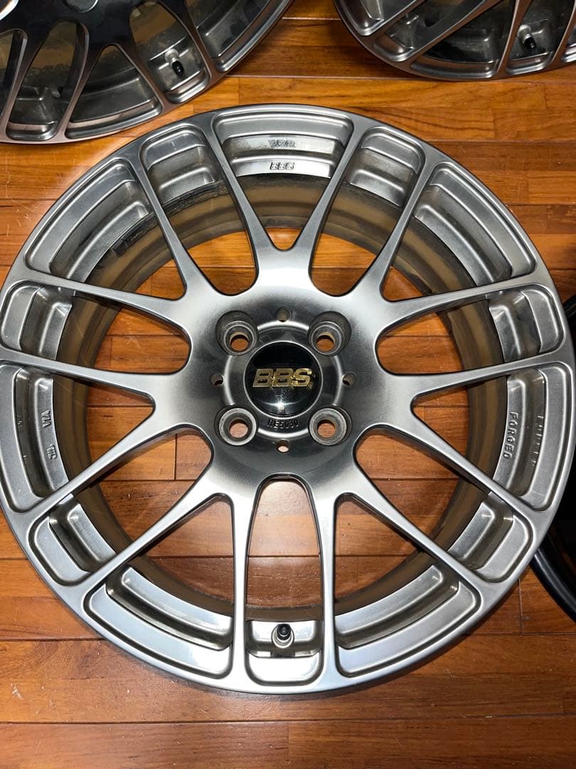 H*O様 BBS 16インチ ホイールRE-L2 マツダロードスターに使用