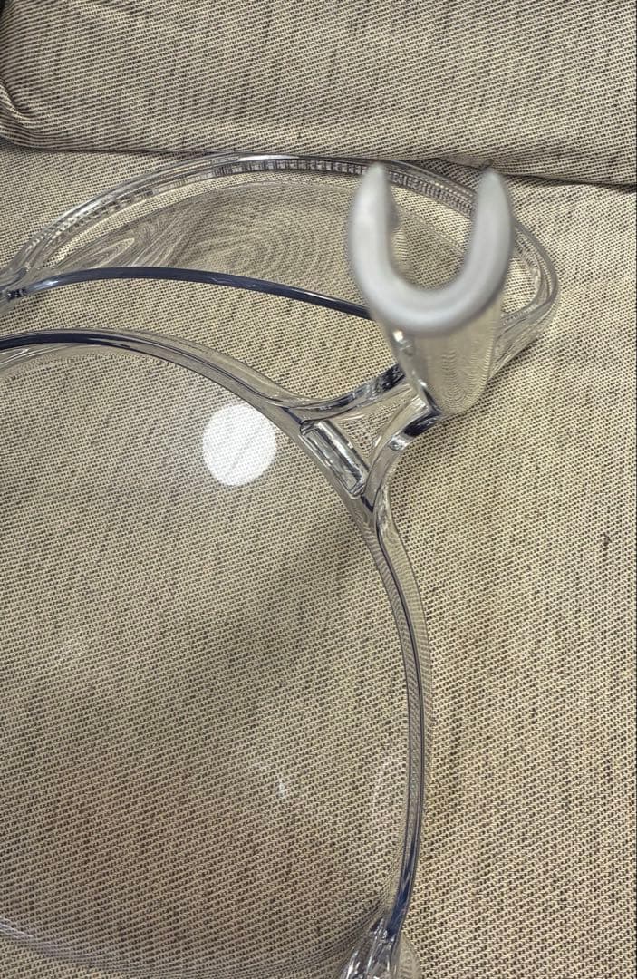 サマー　Calligaris Parisienne クリアチェア イタリア