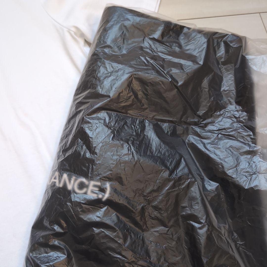 CLANE 広瀬すず コラボ MESSAGE T SHIRT ノベルティ付