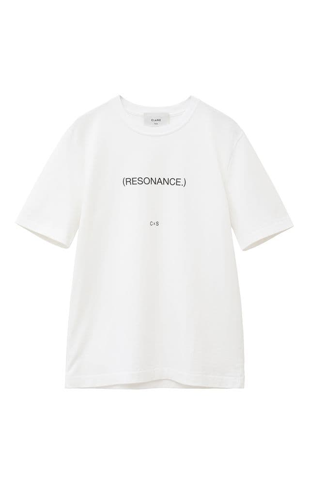 CLANE 広瀬すず コラボ MESSAGE T SHIRT ノベルティ付