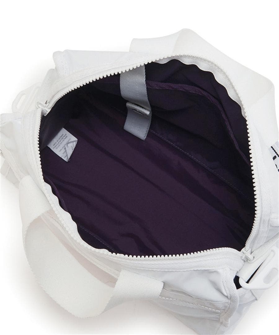 新品 レスポートサックｘひとりっぷ バイクボストン2 ノウム（白）