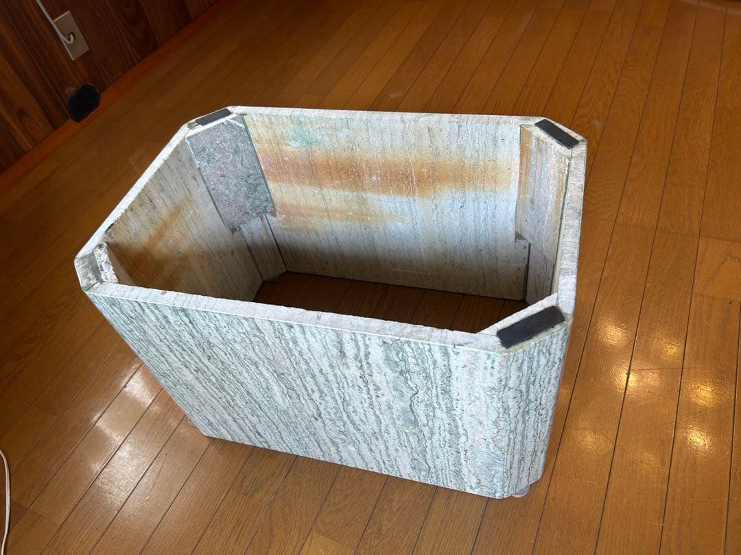 大理石　ローテーブル